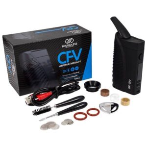 Boundless CFV Vaporizer Accessories