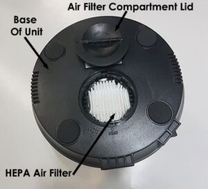 Vapir Rise Vaporizer HEPA Filter