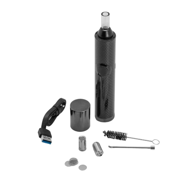 Slick Vaporizer Included Accessories