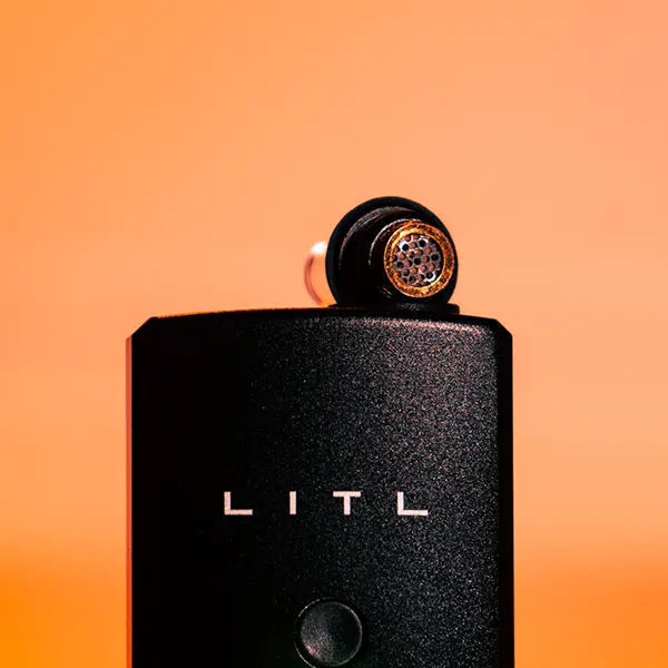 Litl 1 mouthpiece screen cooling path - Tools420