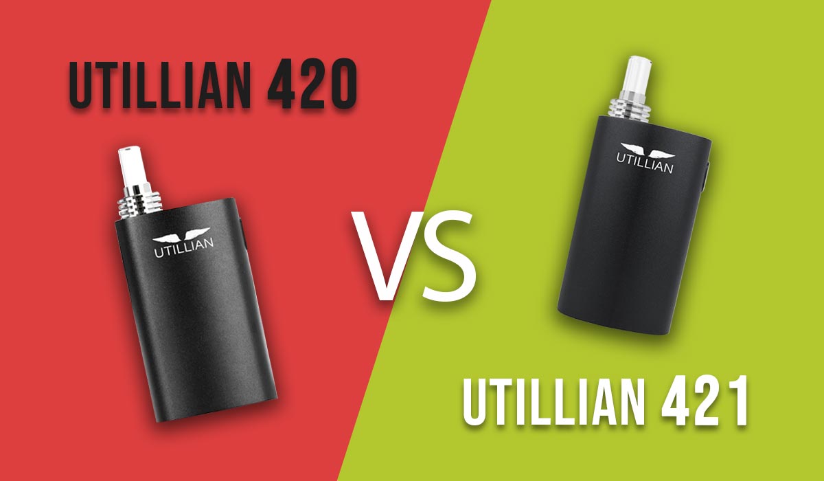 Utillian 420 vs 421