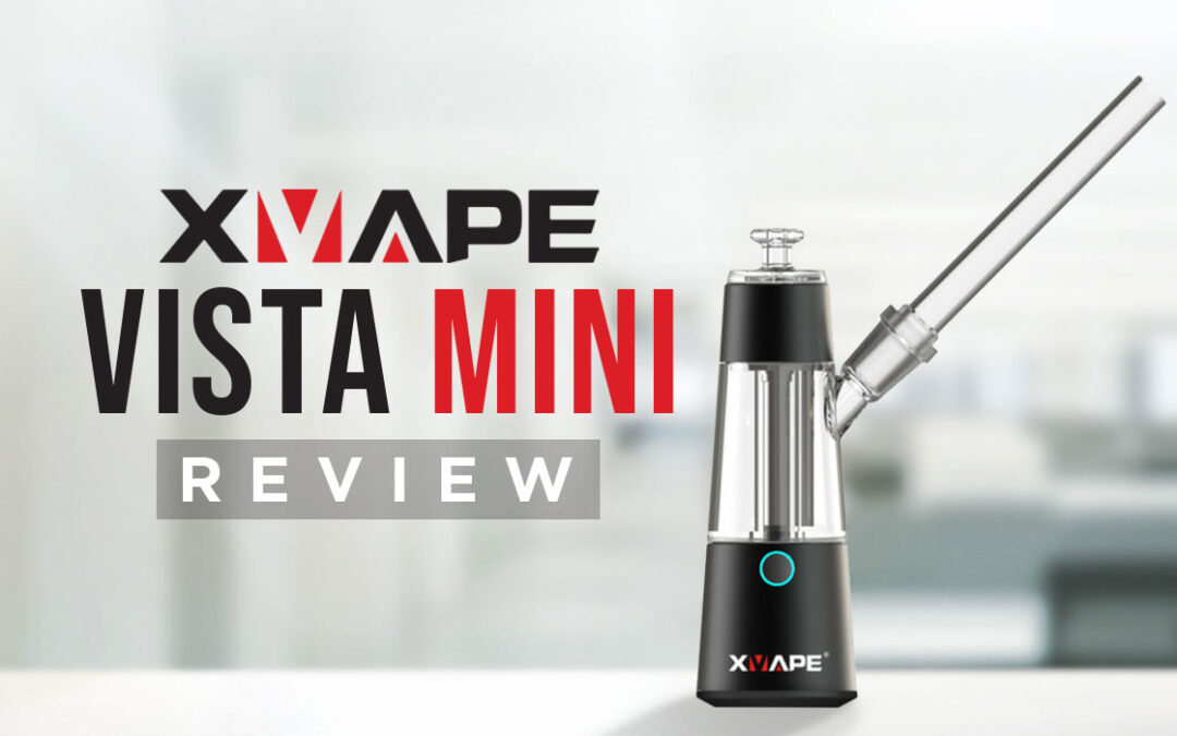 XVape Vista Mini Review