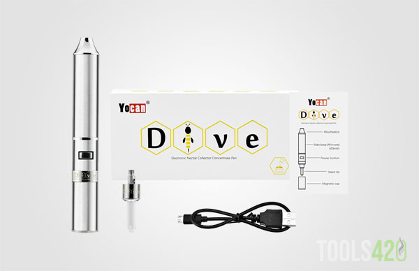Yocan Dive Accessories