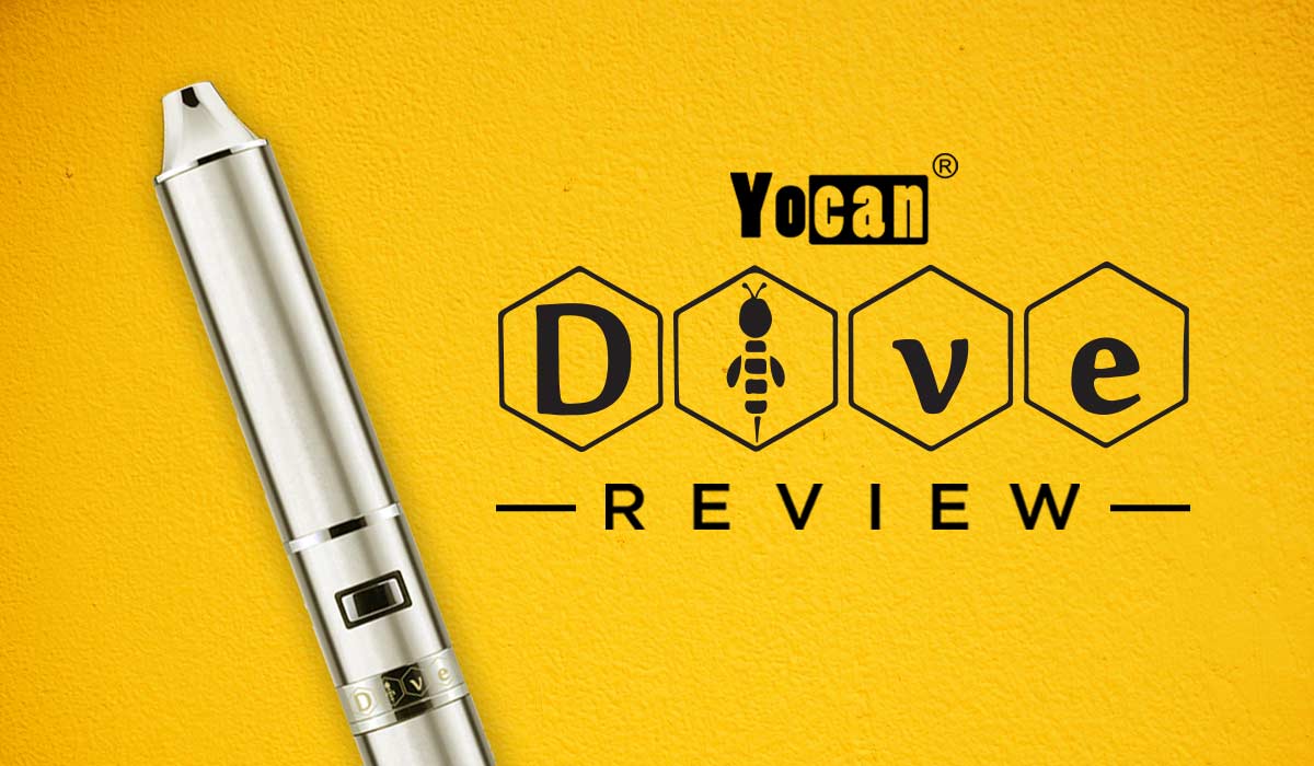 Yocan Dive Review