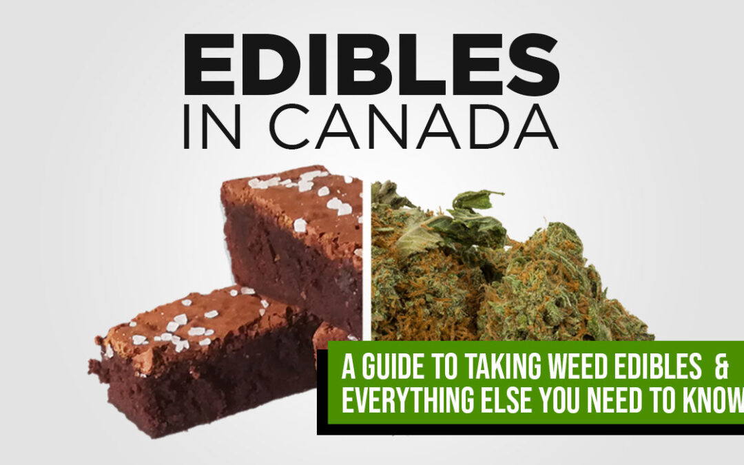 Edibles in Canada