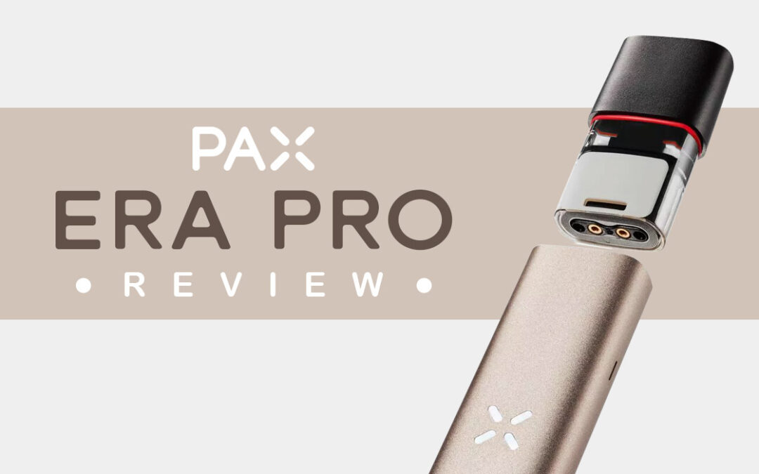 Pax Era Pro Review