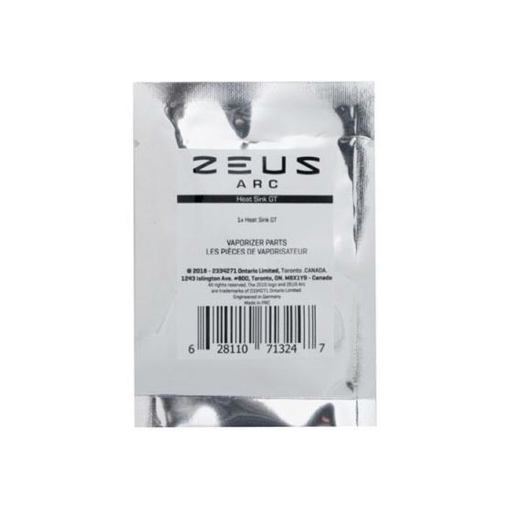 Zeus Arc GT Heat Sink Packaging