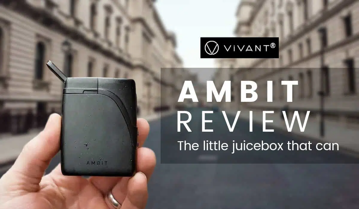 Vivant Ambit Review