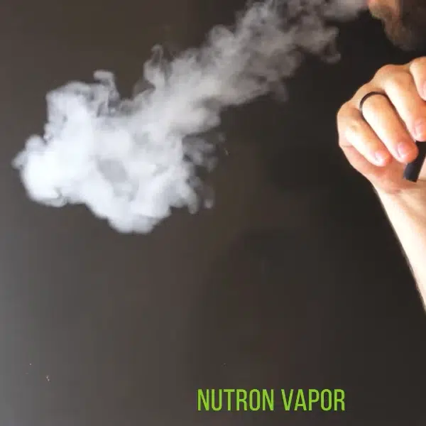tronian nutron vapor quality