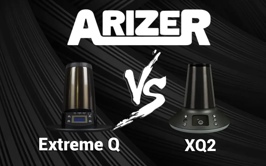 Arizer XQ2 vs Extreme Q