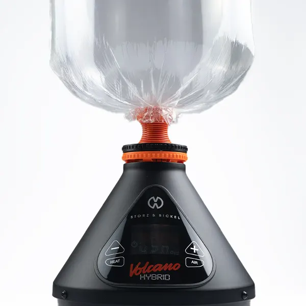 Volcano Onyx Balloon