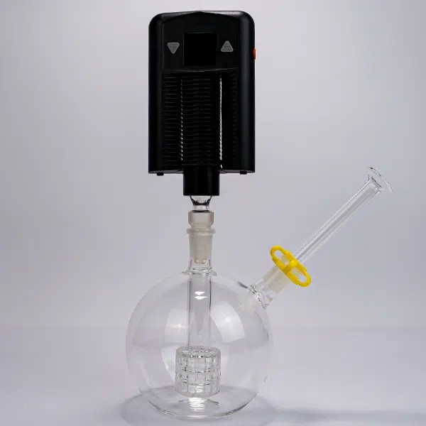 Mega Bubbler with Mighty and Trumpet Lock
