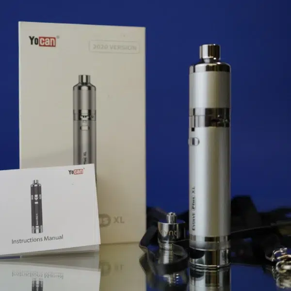 yocan evolve plus whats in the box