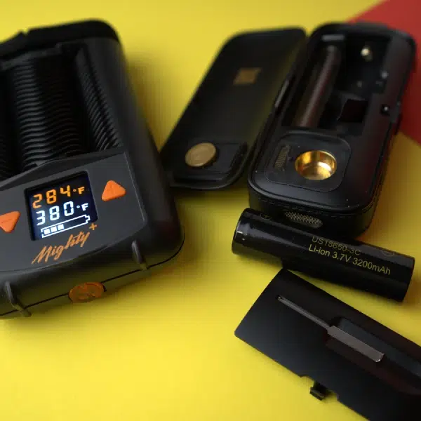 airvape legacy pro swappable battery mighty plus proprietary battery