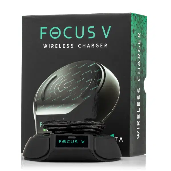 focus wireless charger