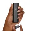 the pax plus has a concentrate chamber for dabbing