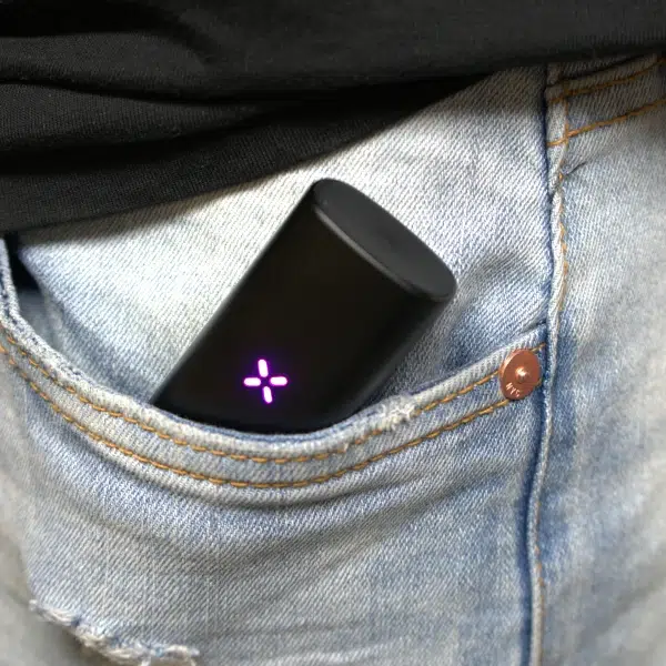 the pax plus fits into all pockets