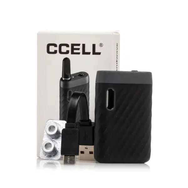 ccell sandwave 510 thread battery kit