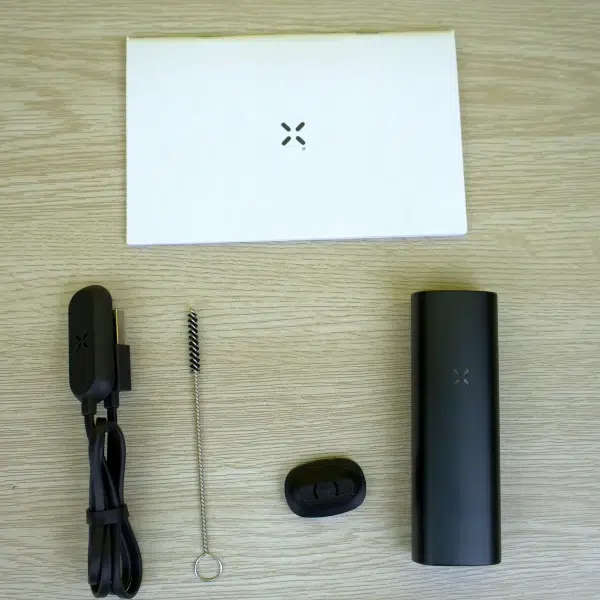 pax mini kit what's in the box