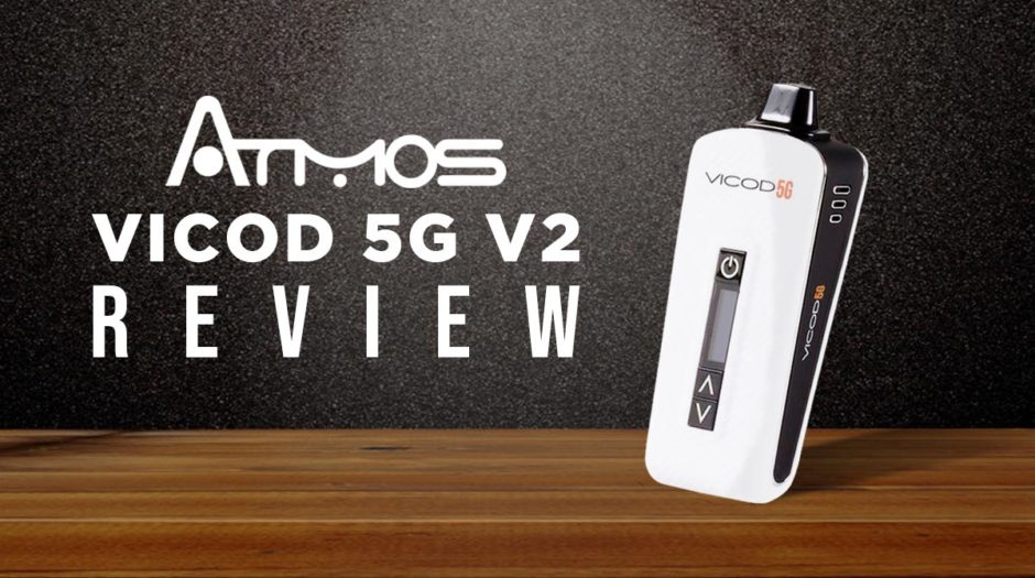 Atmos Vicod 5G V2 Review
