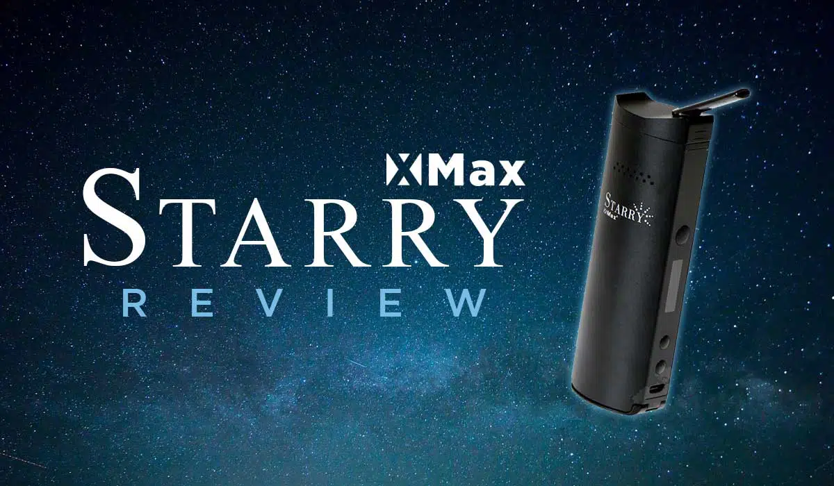 X MAX Starry Review