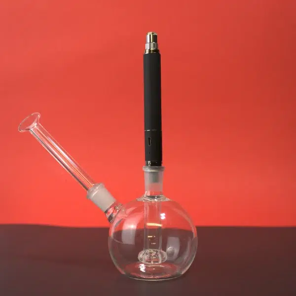 boundless terp pen with globe bubbler