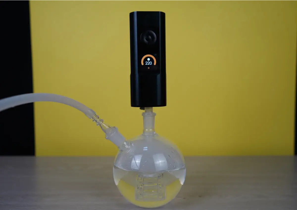 Arizer Solo 3 Vaporizer Review
